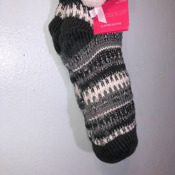 Aerosoles Slipper Socks - Picture 3 of 5